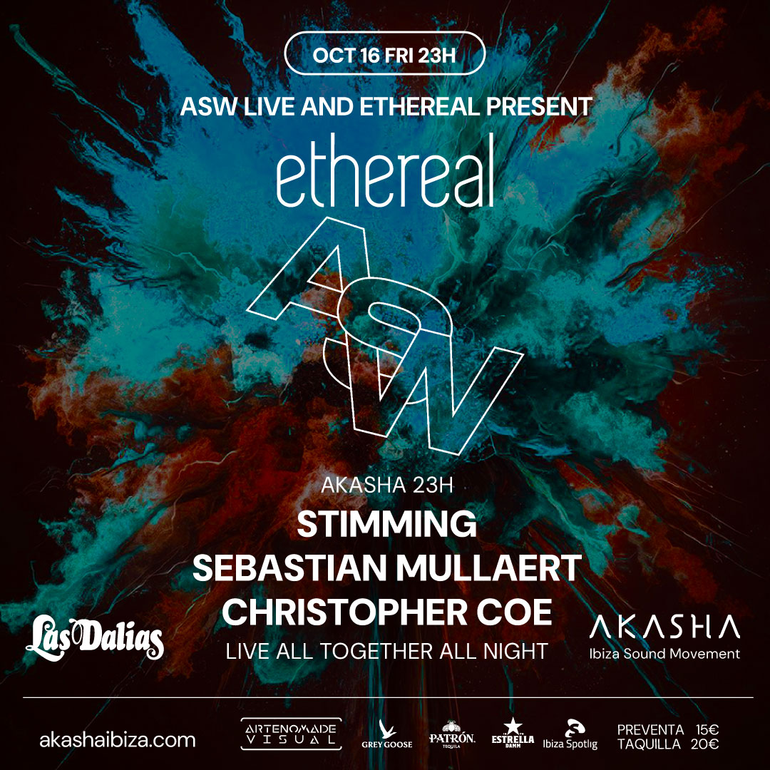 Ethereal x ASW