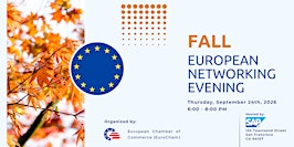 Fall European Networking