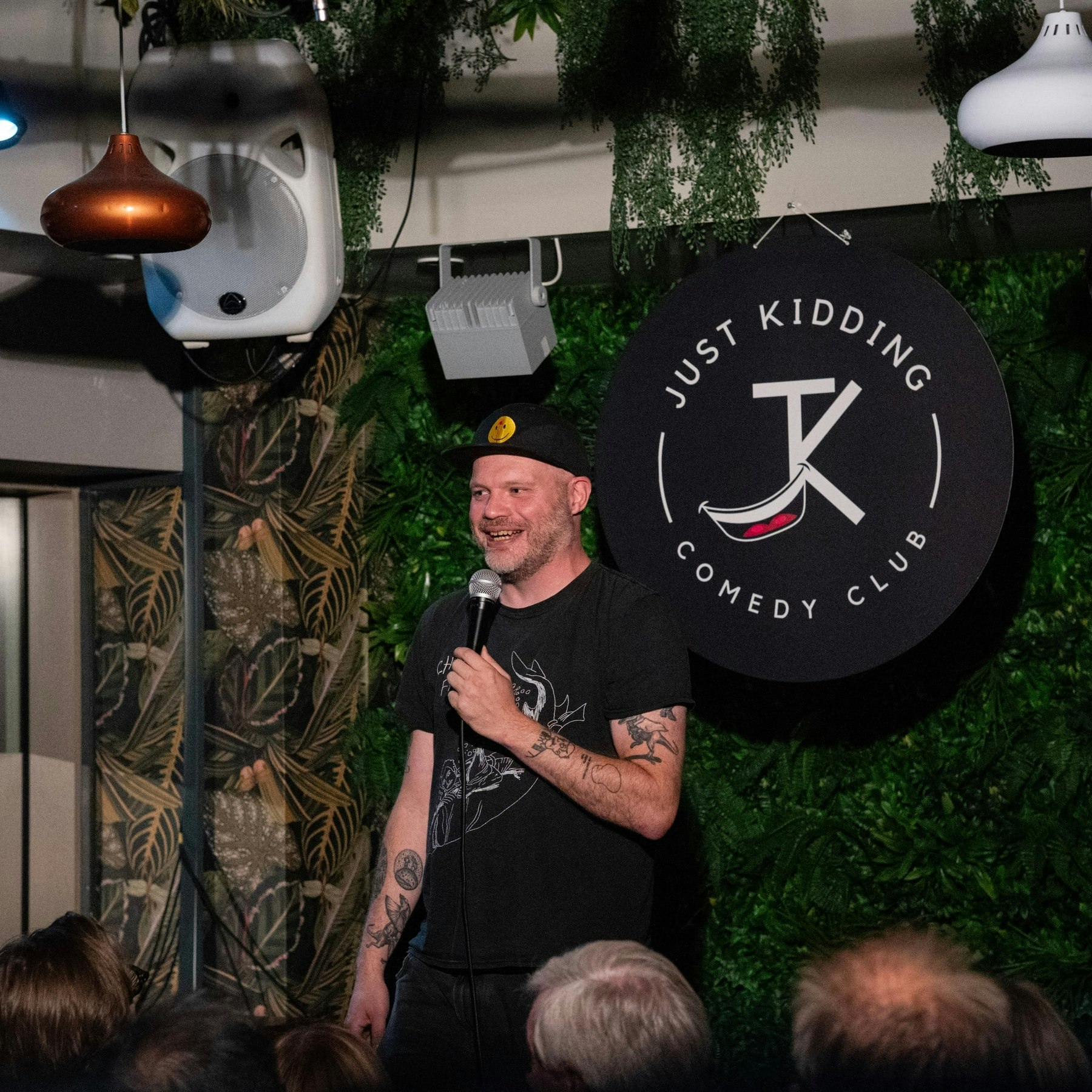 Sunday Night Comedy, 8PM, Covent Garden