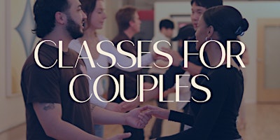 Argentine Tango Class For Couples (West Loop)
