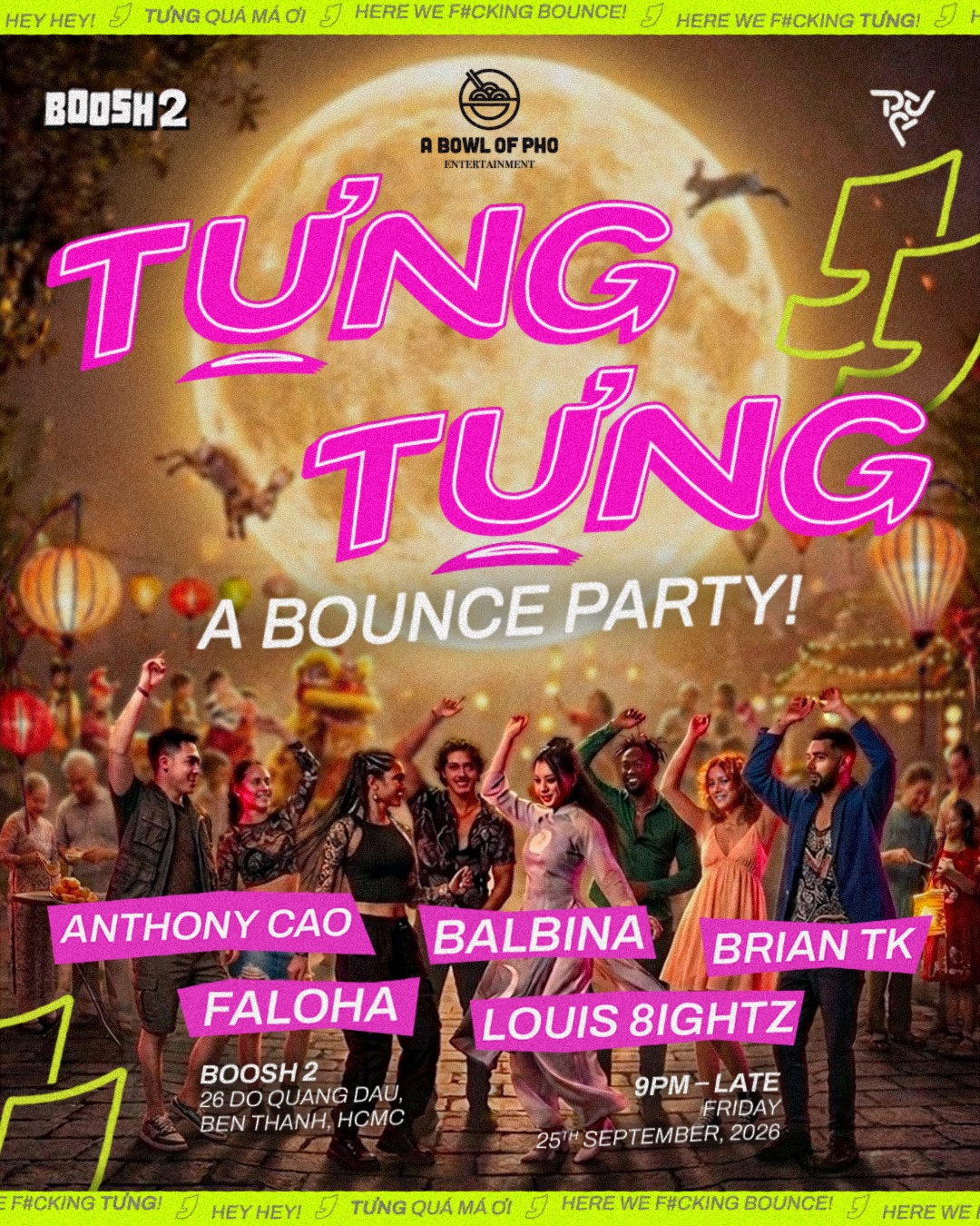TƯNG TƯNG #2 - Mid Autumn Edition