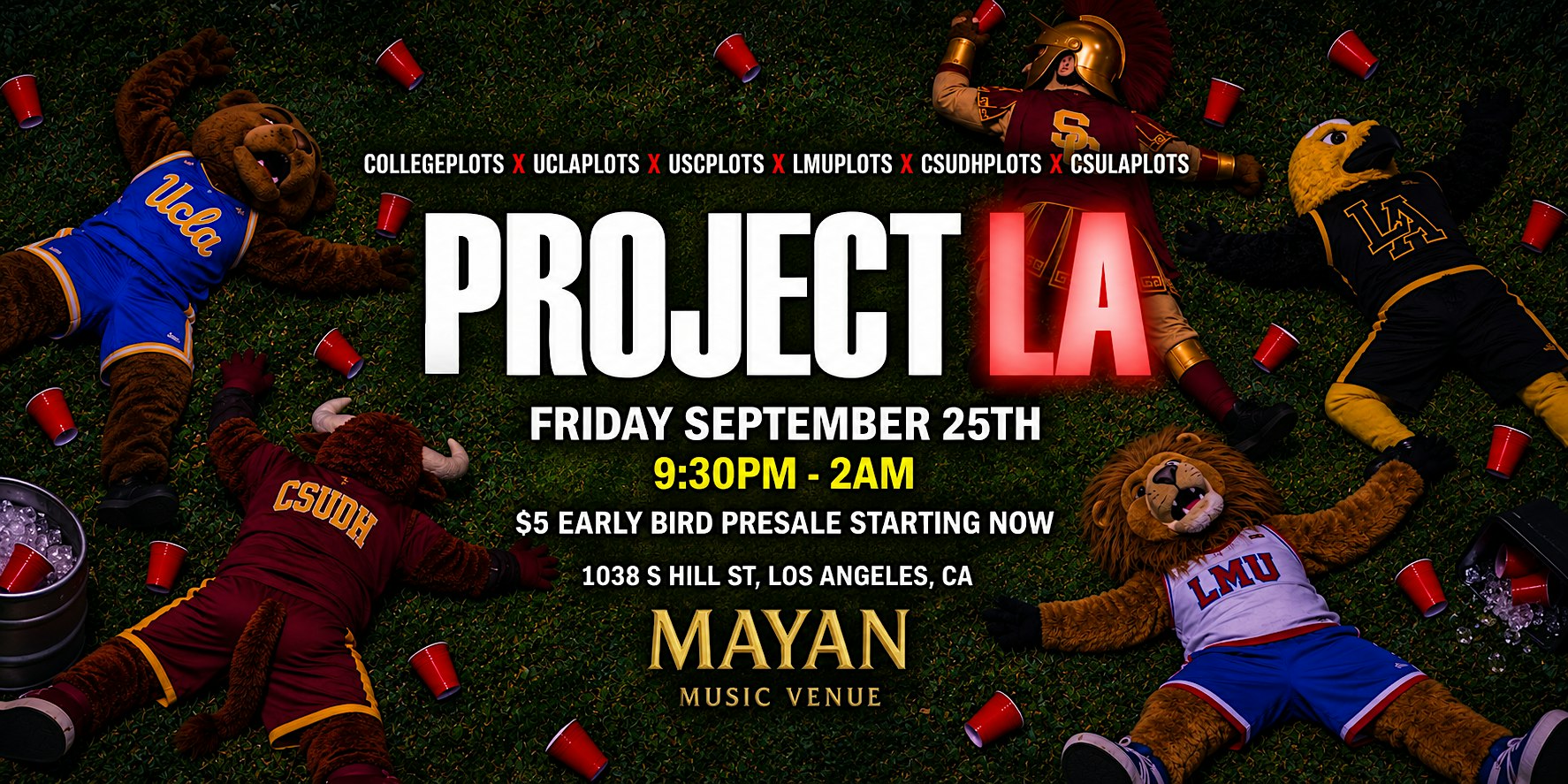 Project LA