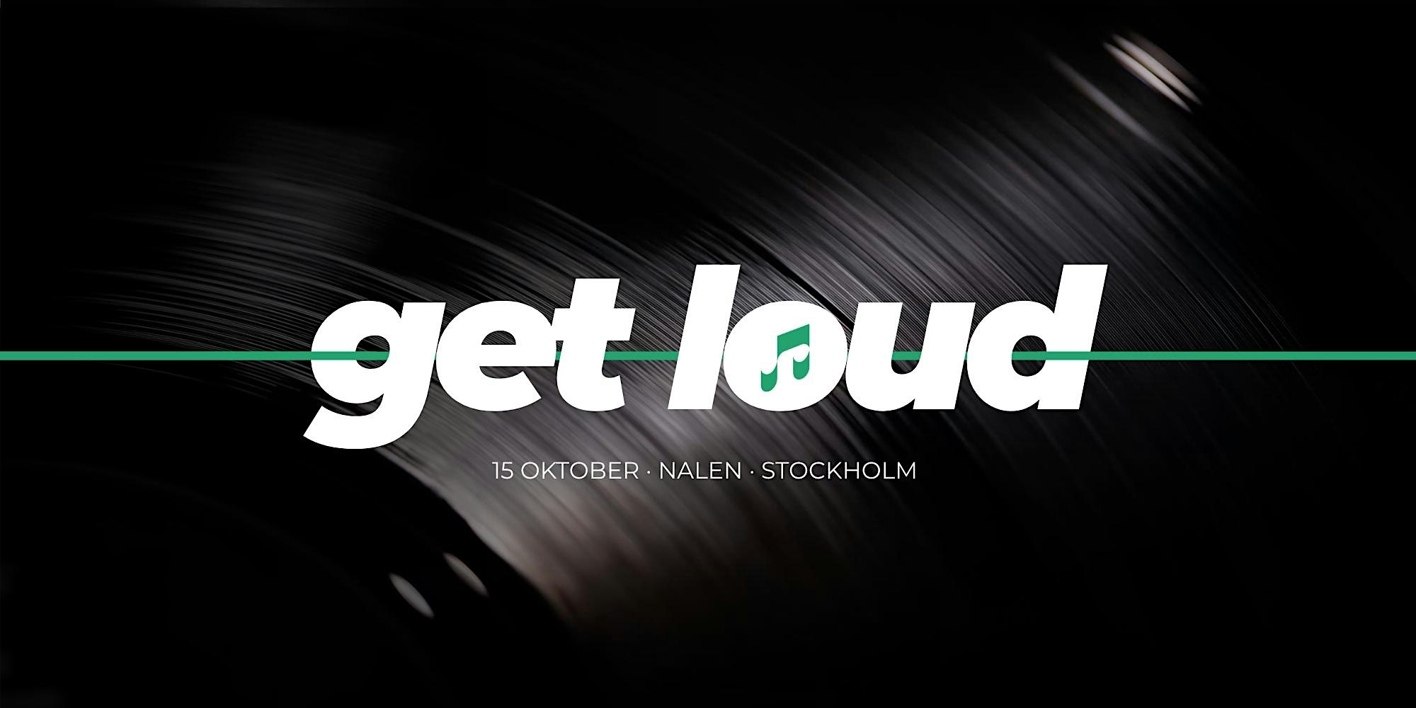 Get Loud 2026