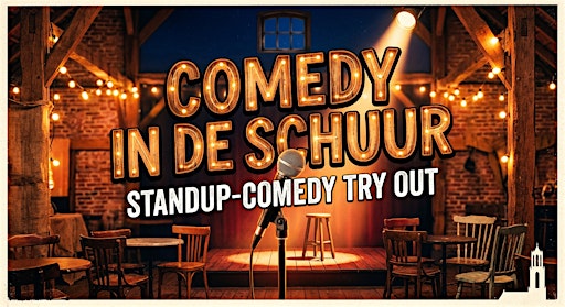 Comedy in de Schuur