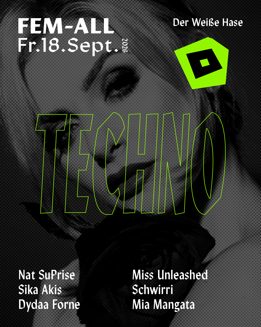 Fem-All / Techno
