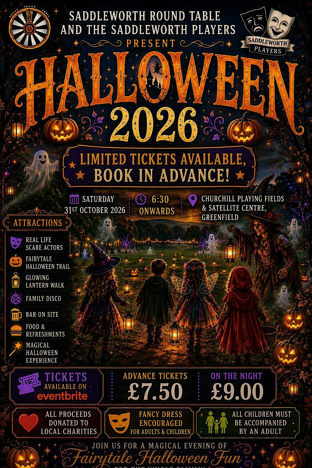 Halloween 2026