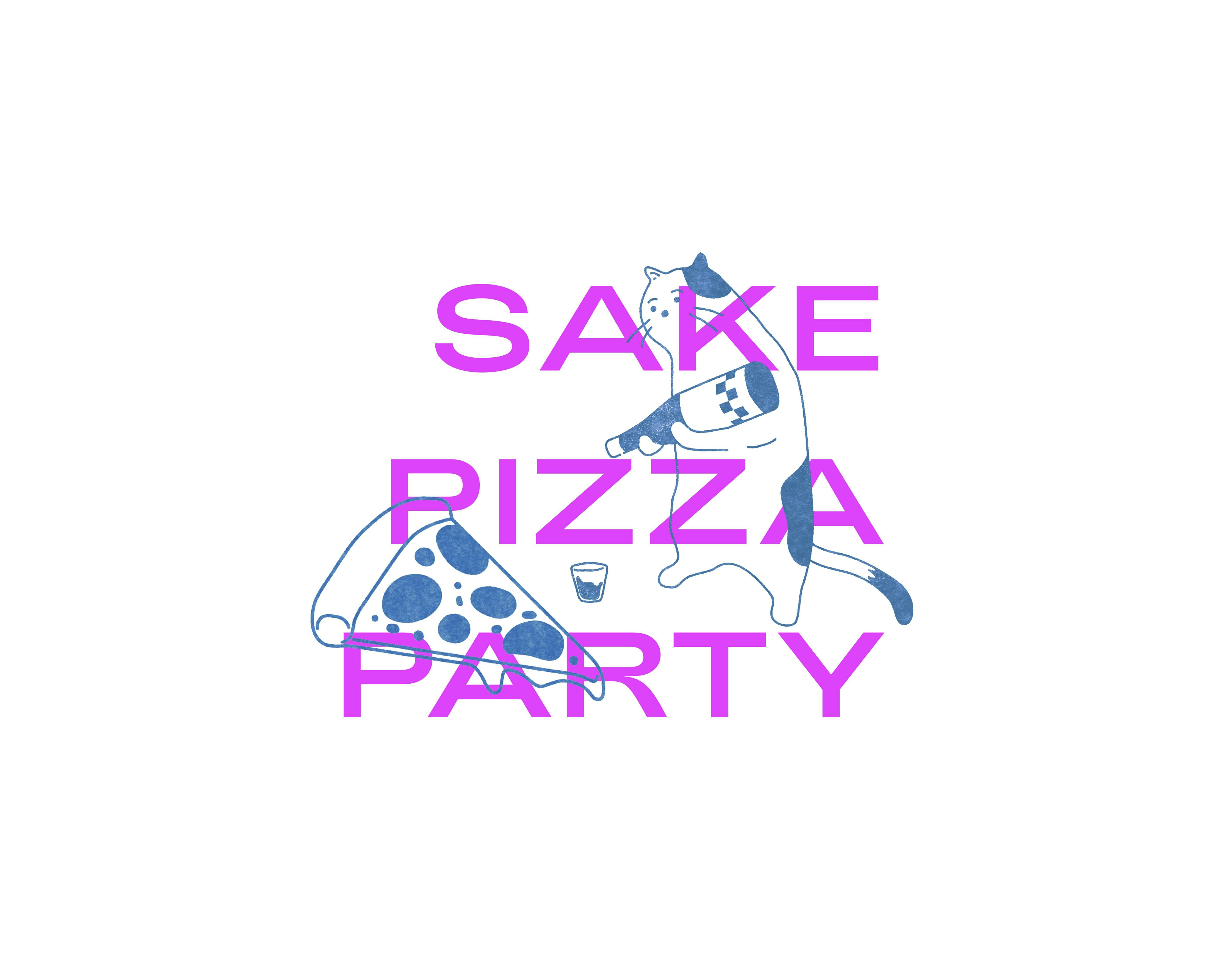 Sake Social: Pizza Party at Bin Bin