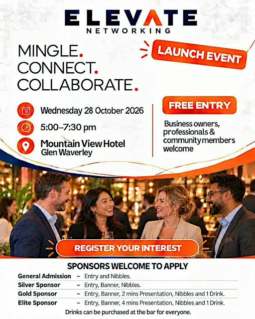 Elevate Networking