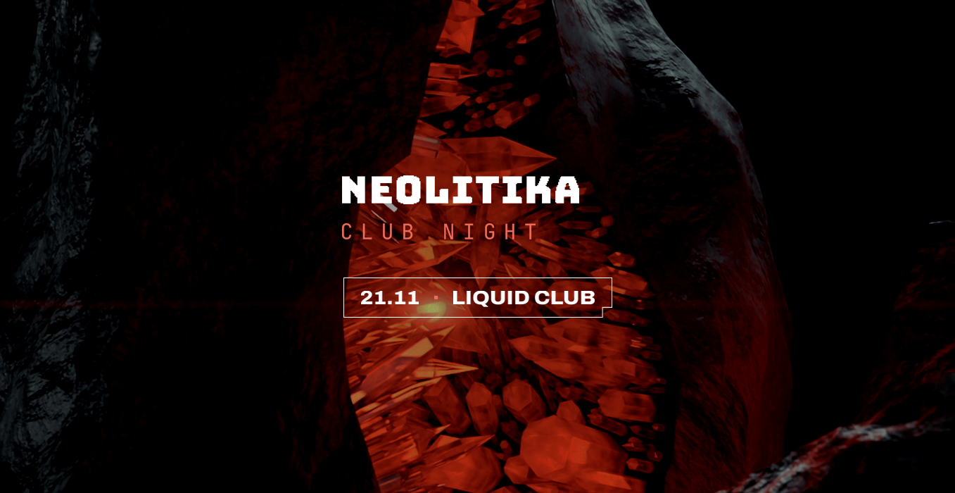 Neolitika Club Night // Bailey Ibbs