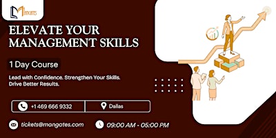 Elevate Your Management Skills: Dallas 1 Day Course