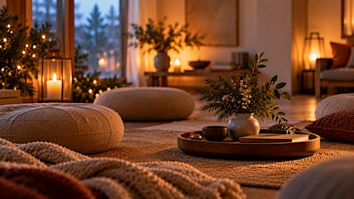 Stillness – An Evening of Presence & Silence