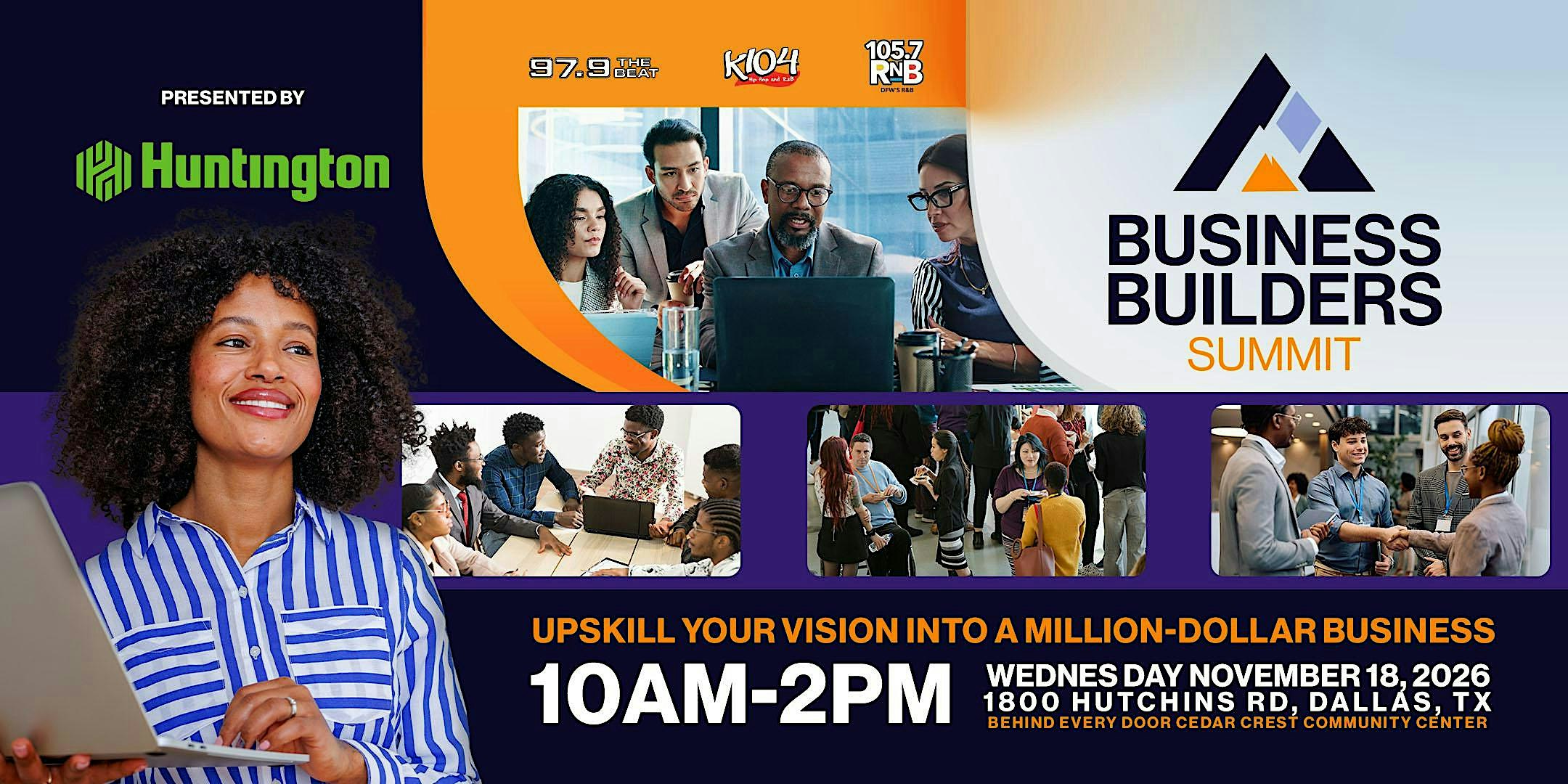 Business Builders Summit