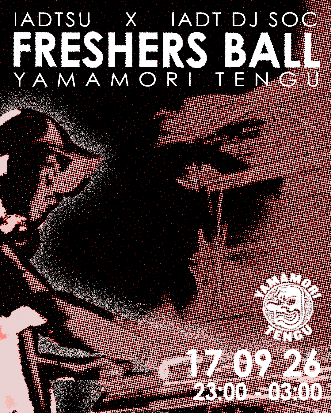 IADT Freshers Ball