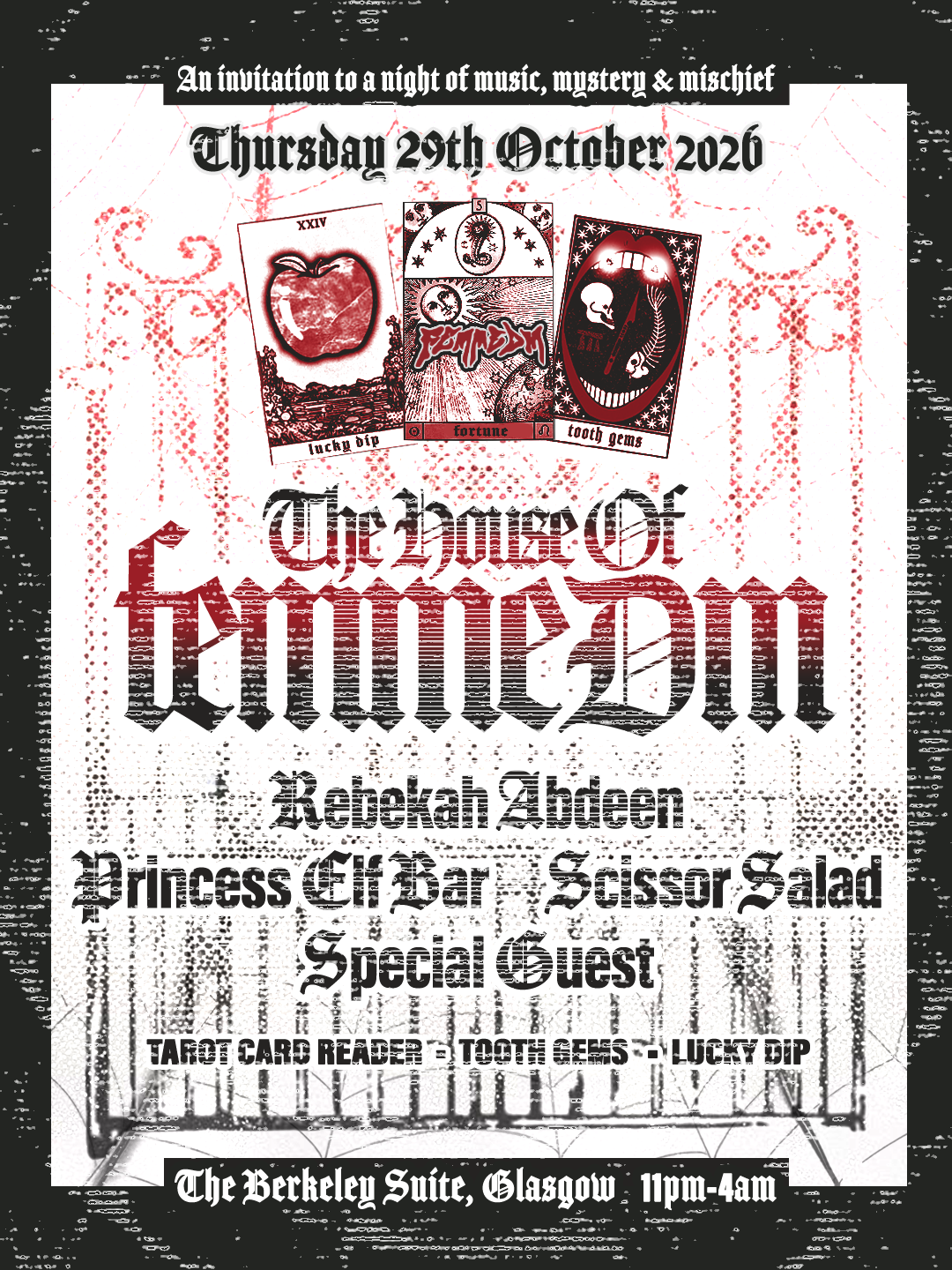 THE HOUSE OF FemmeDM