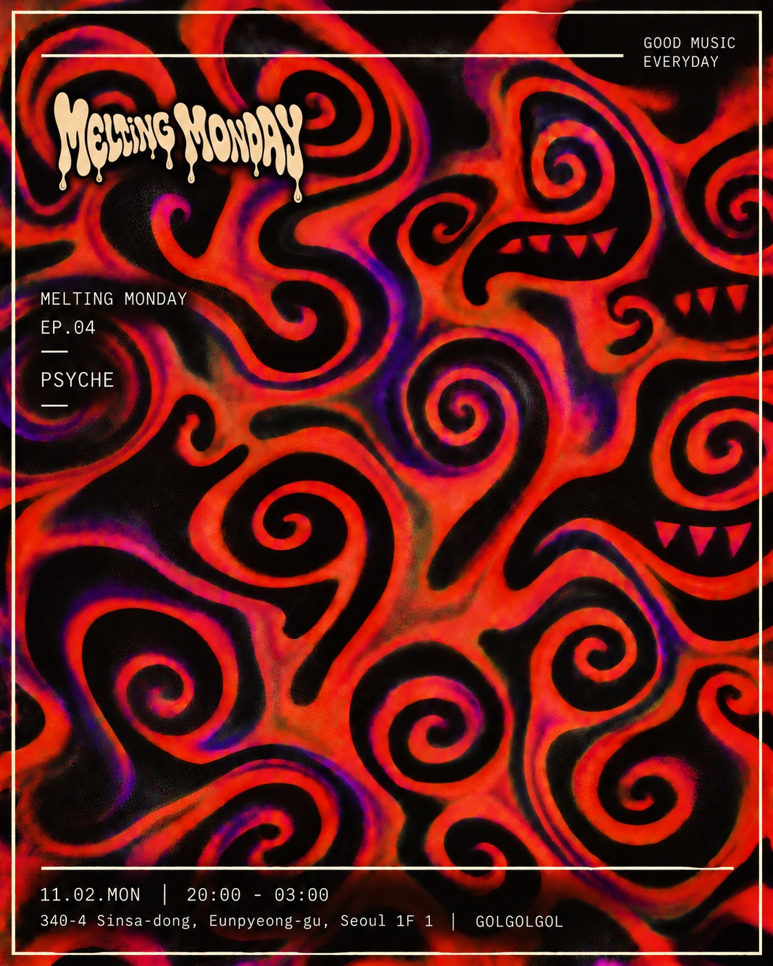 Melting Monday EP.04