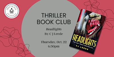 Thriller Book Club - Headlights