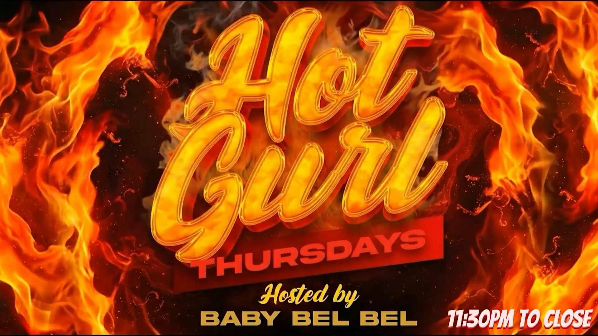 Hot Gurl Thursdays! Drag Show ♥