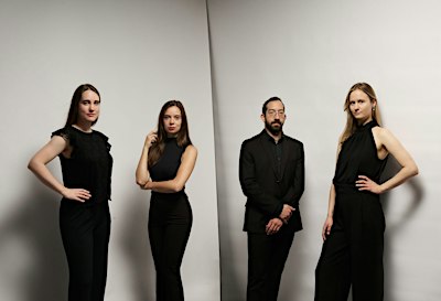 TURICUM QUARTET AL TEMPIO VOLTIANO