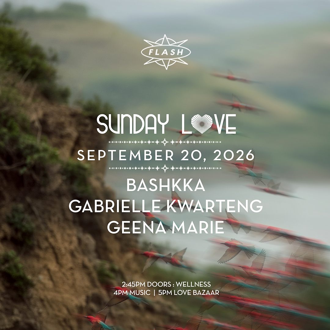 Sunday Love: BASHKKA - Gabrielle Kwarteng - Geena Marie
