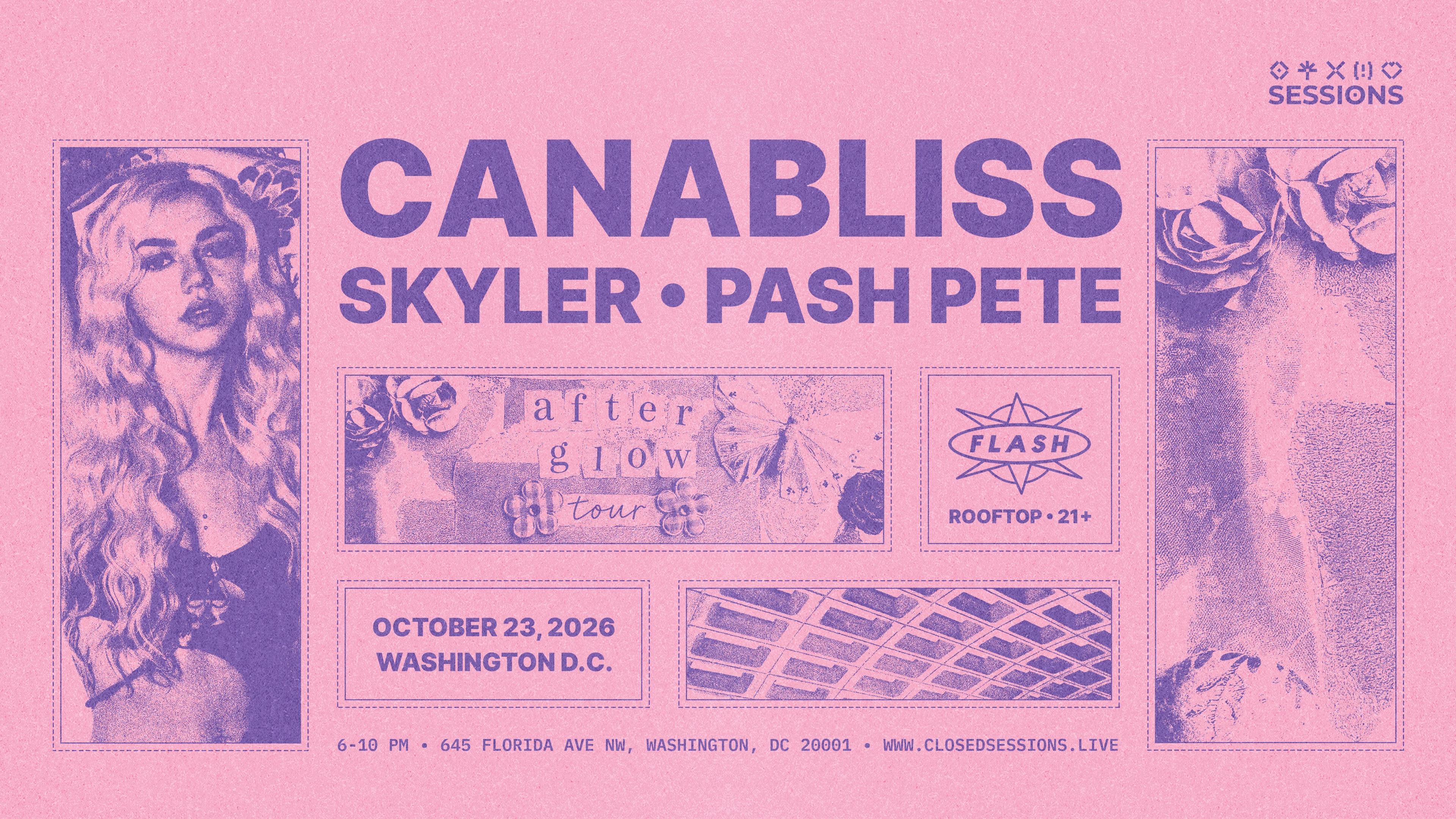 Canabliss @ Flash Rooftop