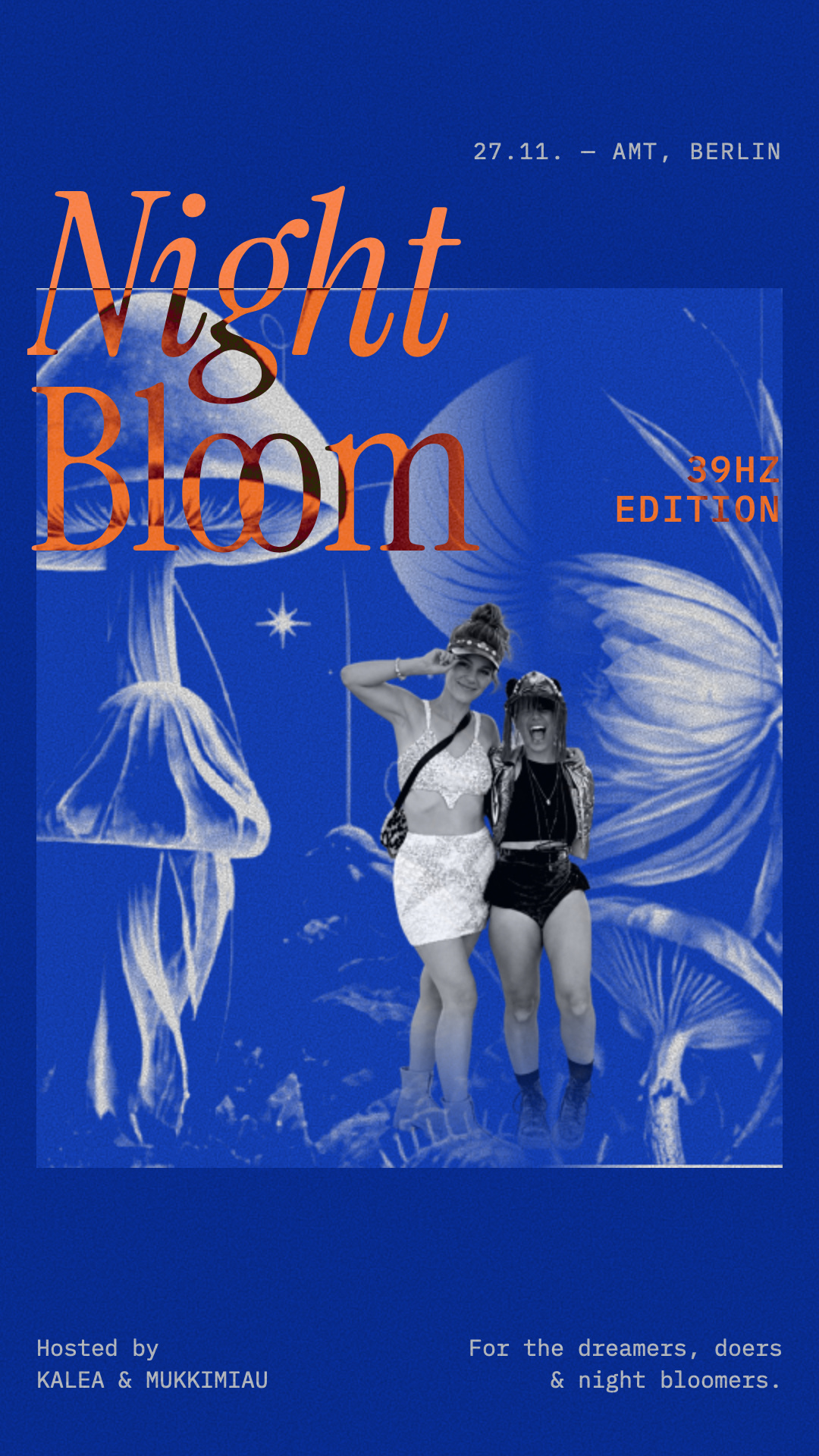 Night Bloom