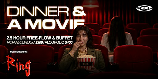 Dinner & A Movie: The Ring (Japanese Edition)