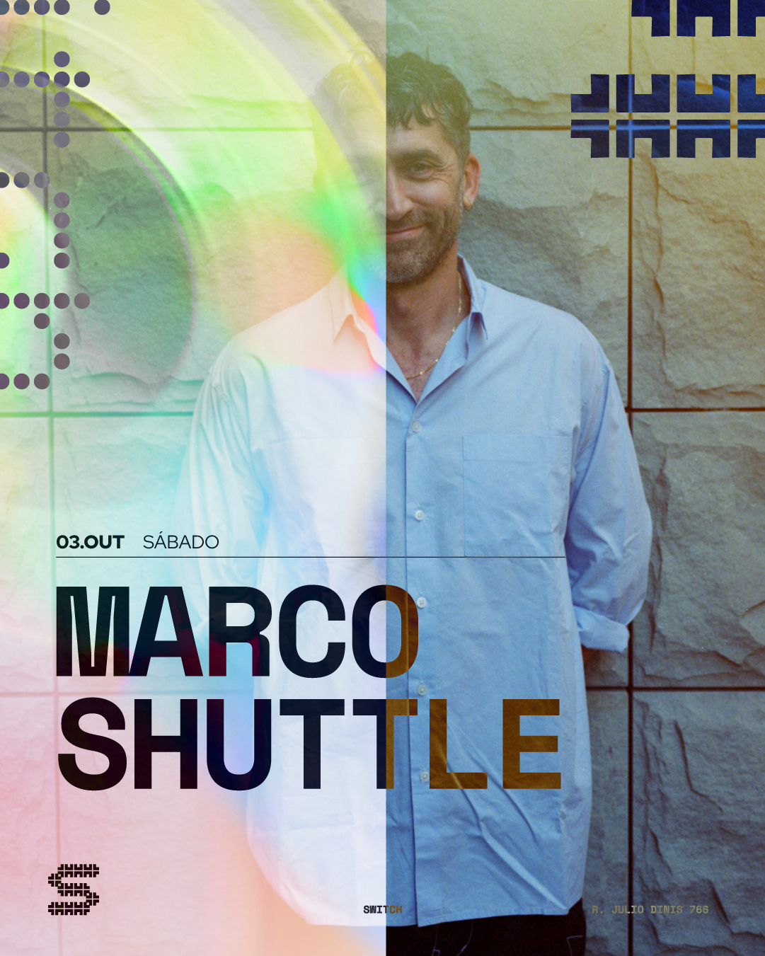 Marco Shuttle - Switch Porto