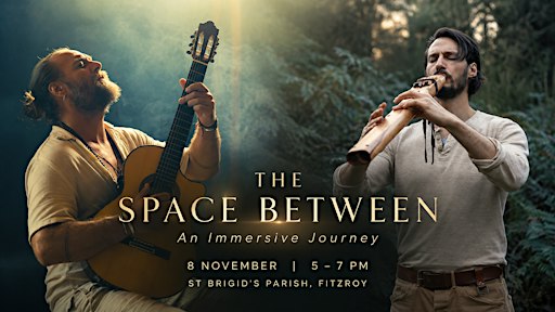 Holloway & Christian Dimarco - An Immersive Journey - 8th Nov 2026