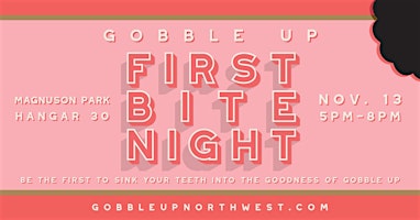 •	Seattle First Bite Night 2026: Holiday Shopping & Local Food