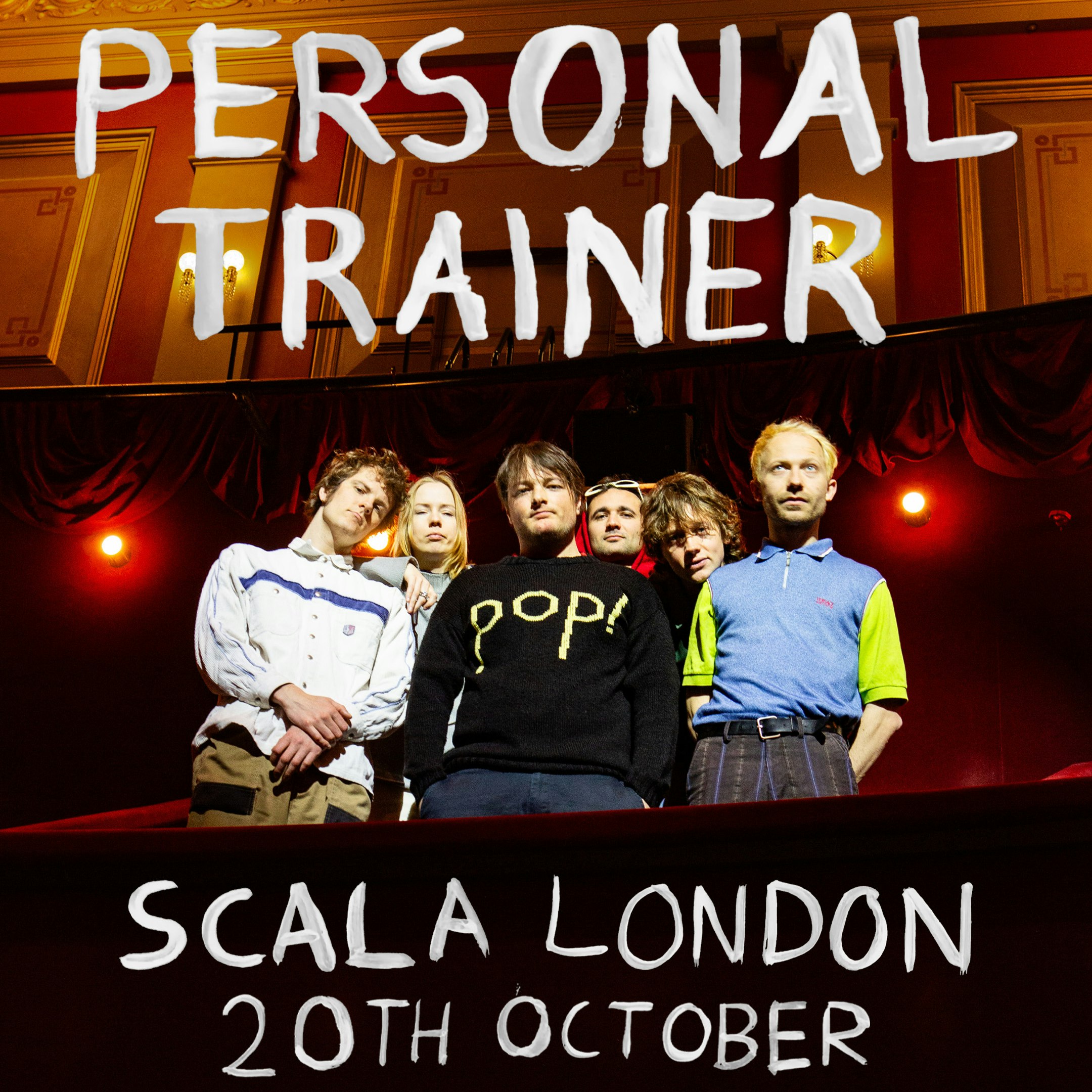 Personal Trainer 