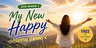 My New Happy! 2026  Workshop 16: Transferences ‘Dances’