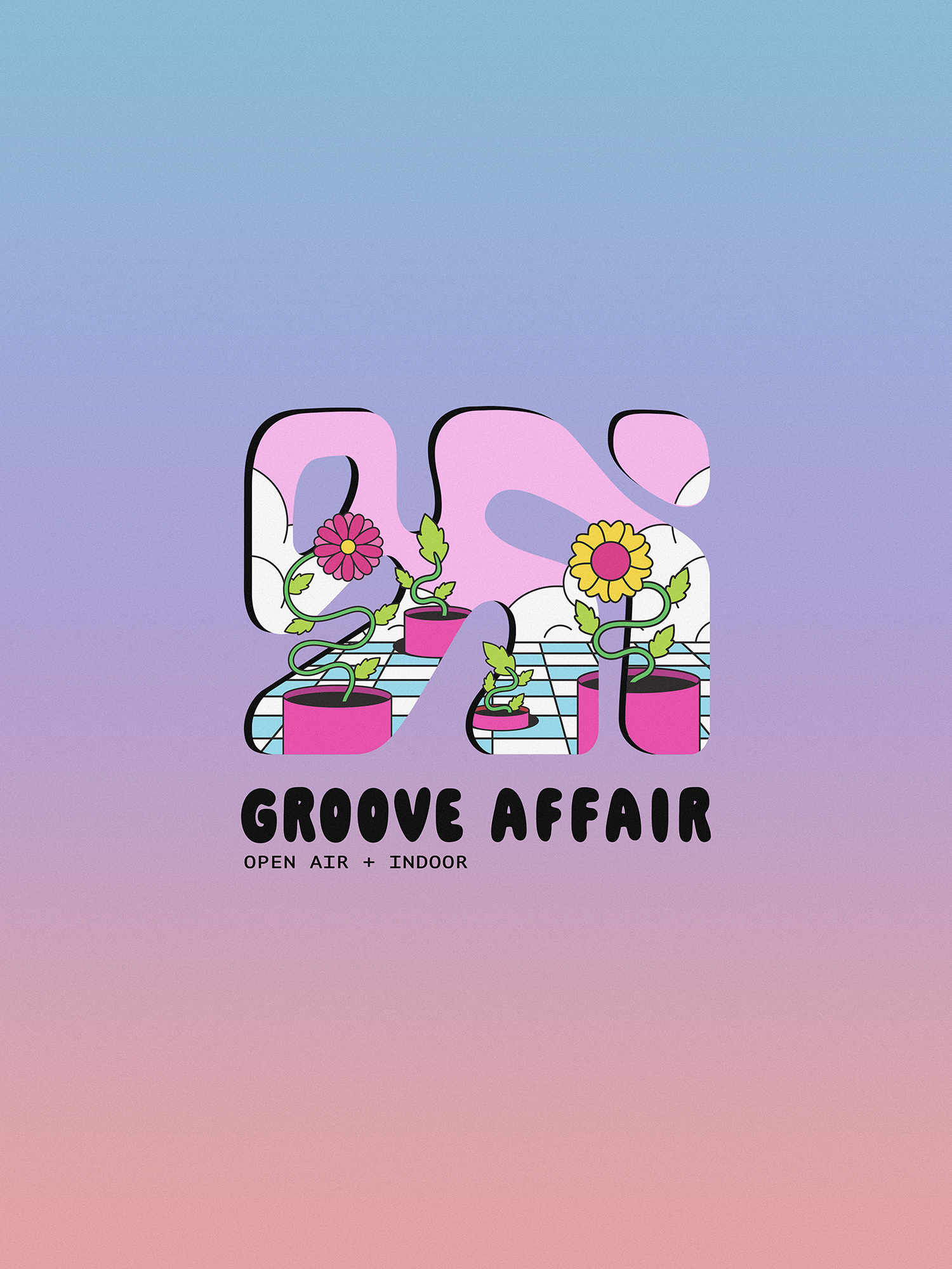OXI GROOVE AFFAIR (OPEN AIR + INDOOR)