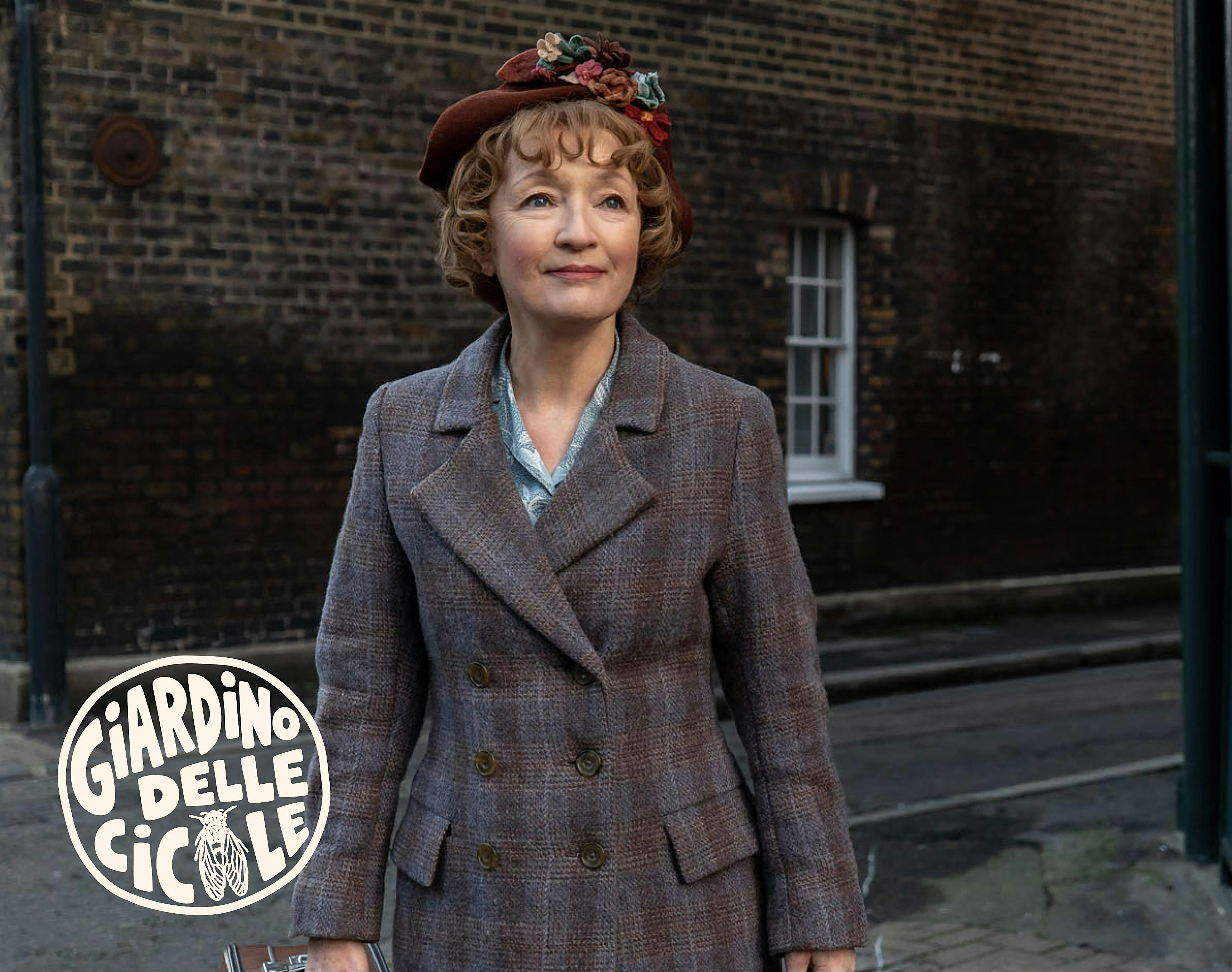 LA SIGNORA HARRIS VA A PARIGI