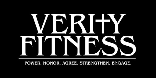 Verity Fitness: Tenacious Thursday