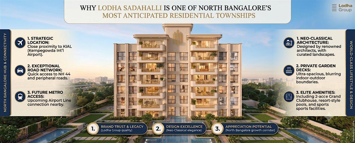 Lodha Beaumont Estate