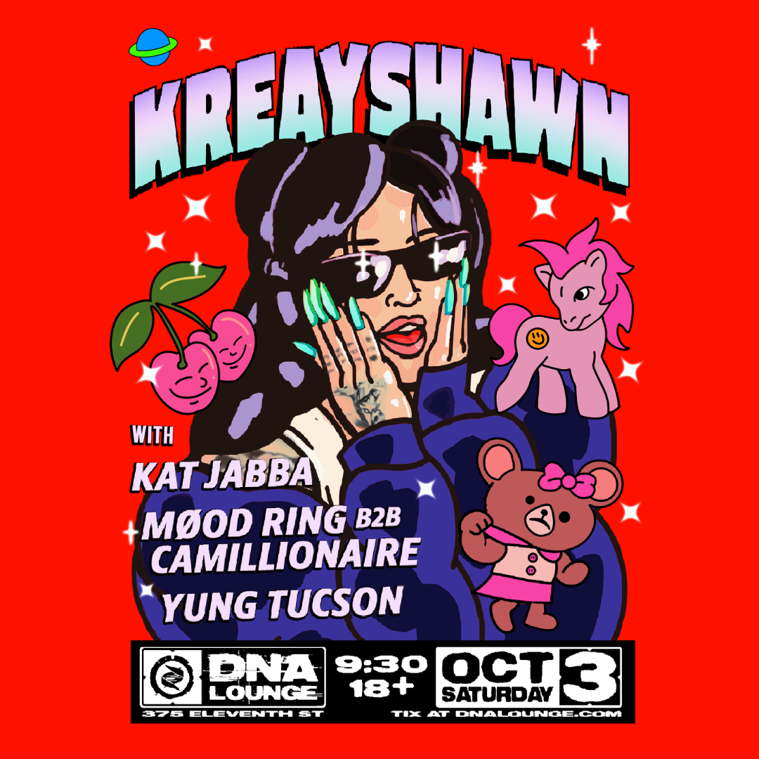 Kreayshawn