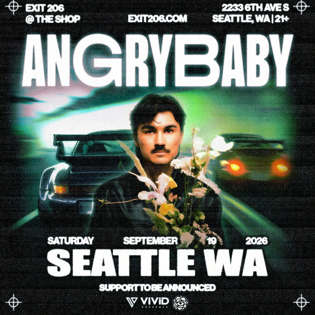 ANGRYBABY at Exit 206