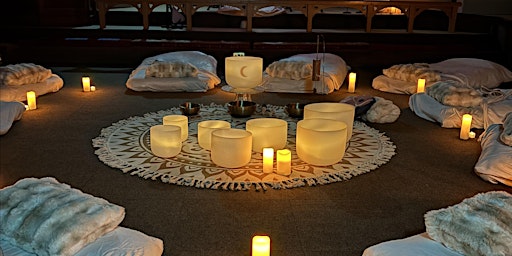 SLO|YIN Monthly Sound Bath at Box Methodist Church