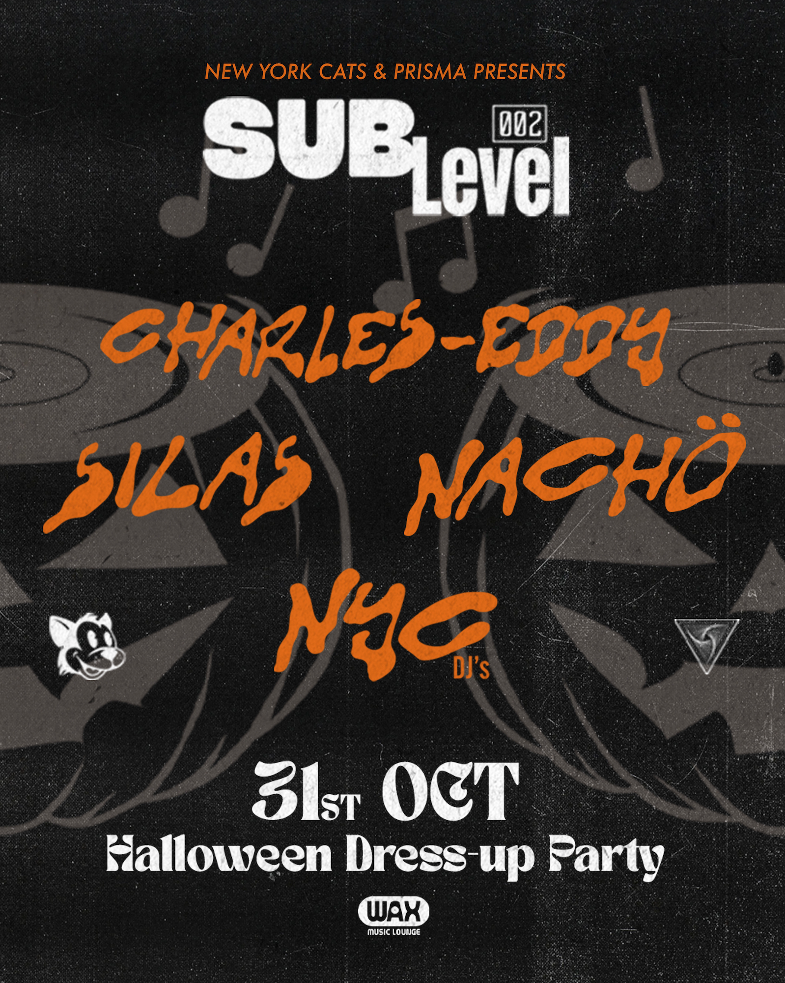 SUB LEVEL 002