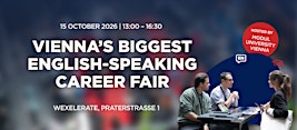 Modul University's Career Day 2026 - Company Registration