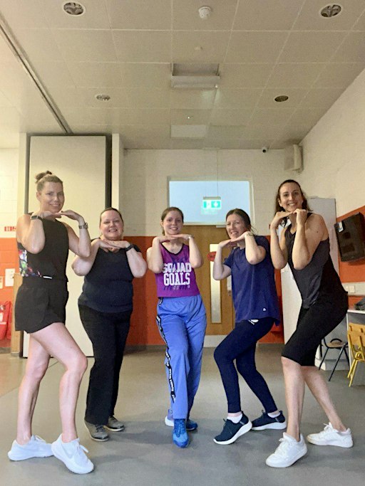 Zumba with Sasha | Mon | Dublin 15