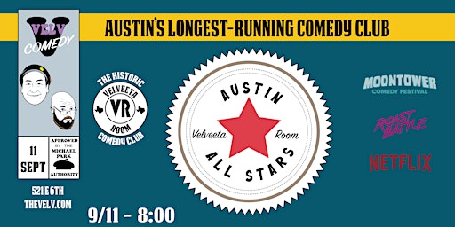 Austin All-Star Comedy