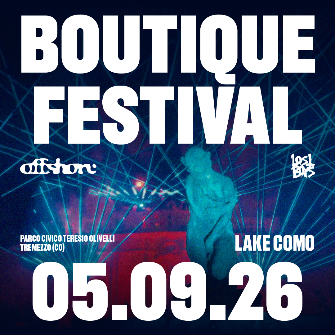 BOUTIQUE FESTIVAL