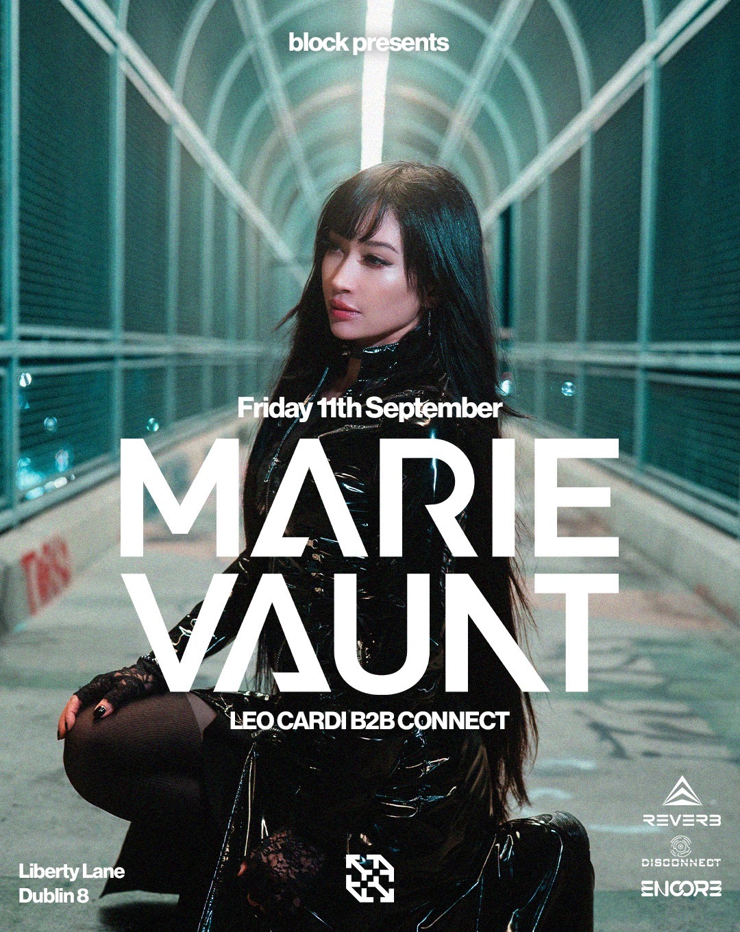 Block. Marie Vaunt