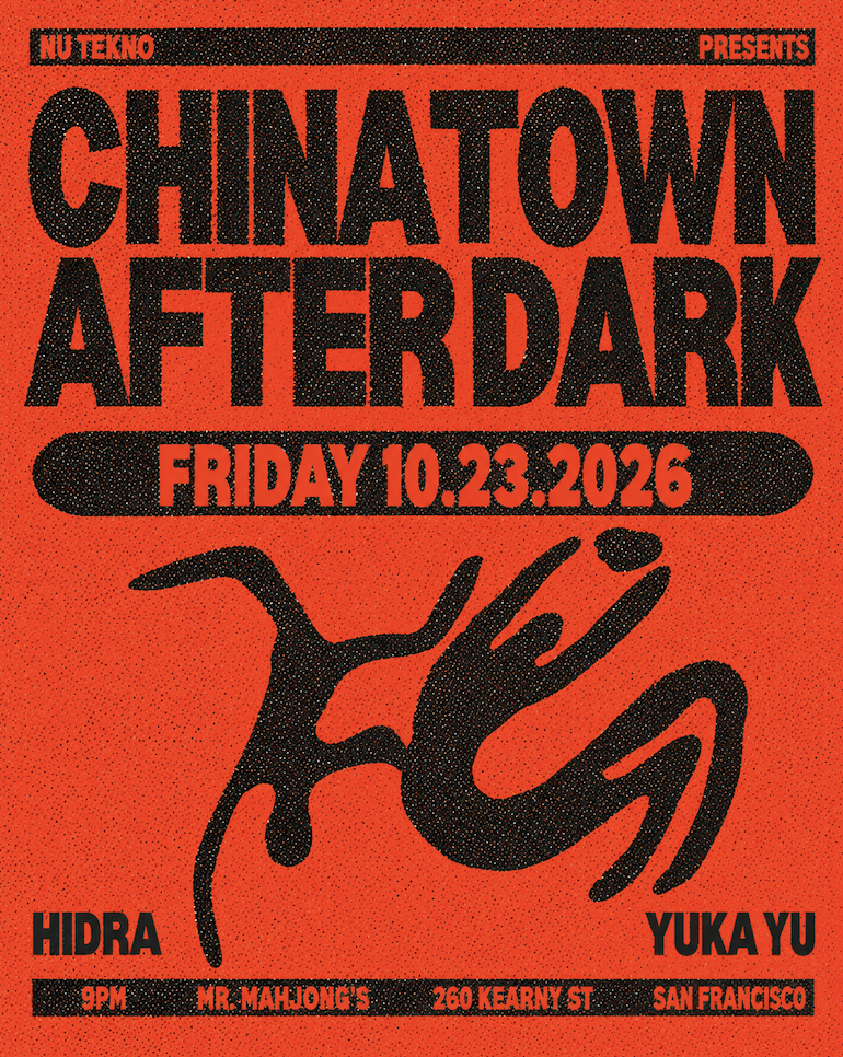 Chinatown After Dark
