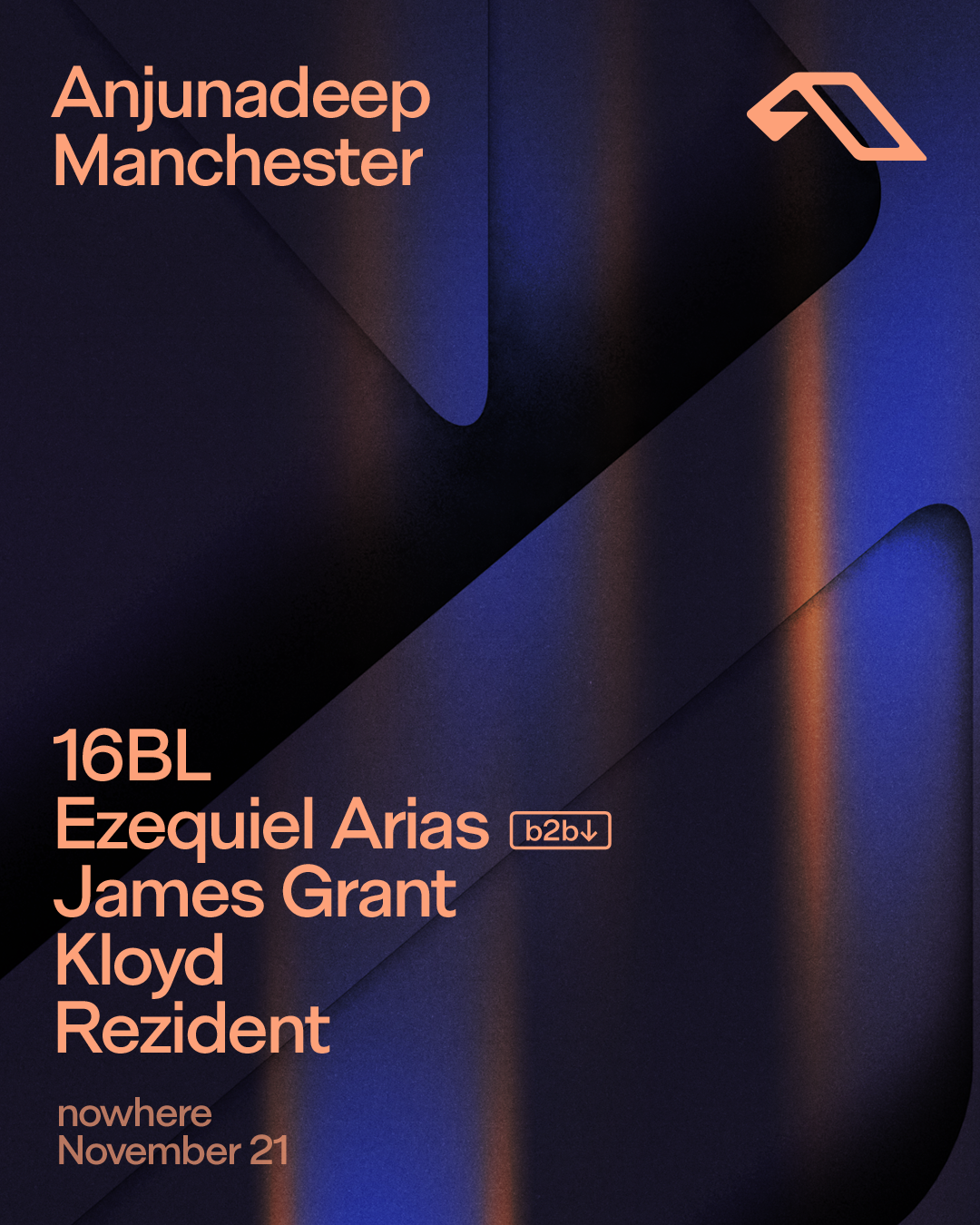 Anjunadeep Manchester