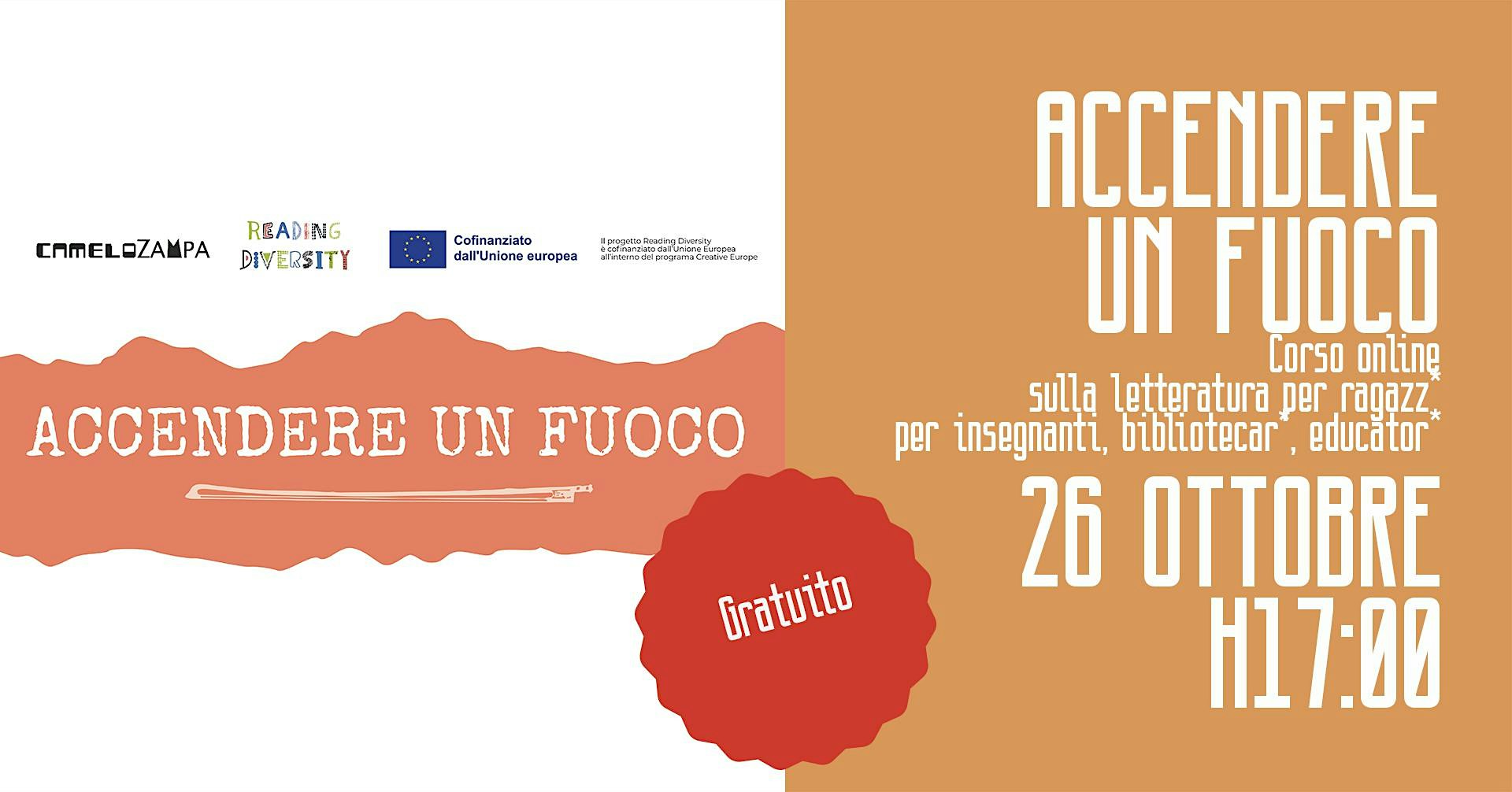Accendere un fuoco