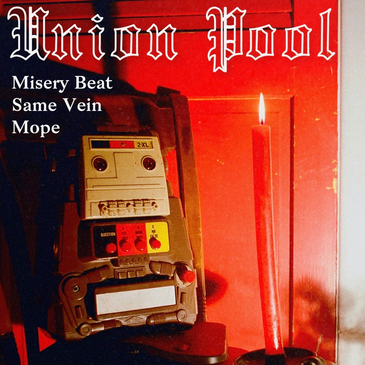 Misery Beat • Same Vein • Mope