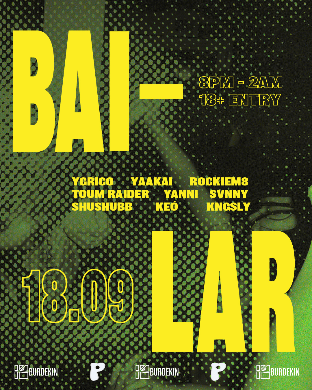 BAILAR