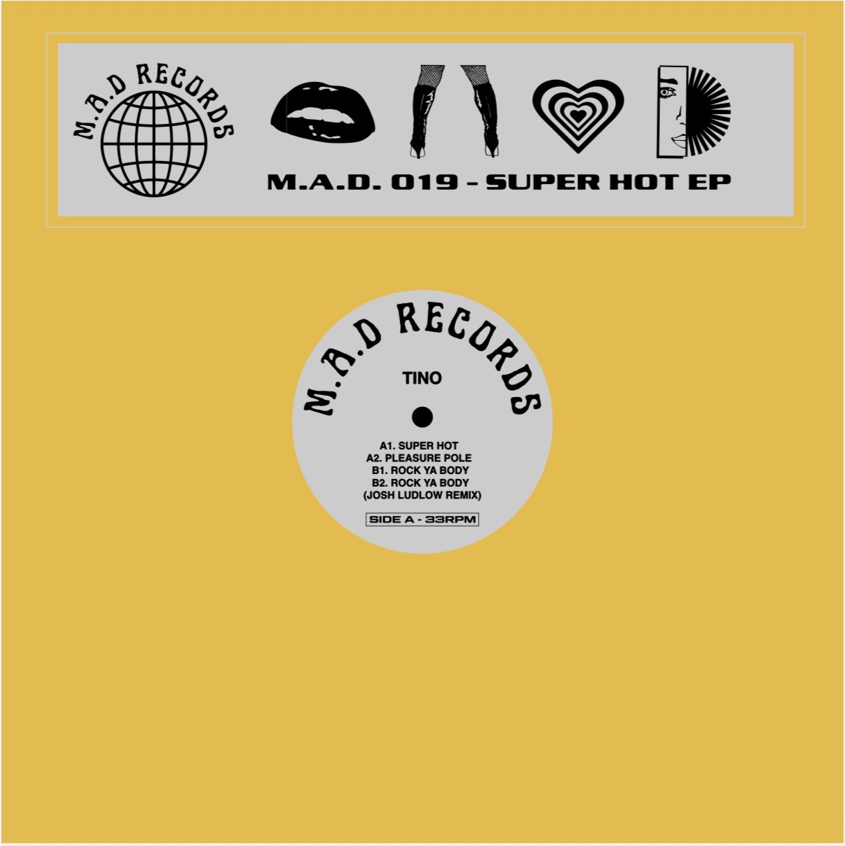 M.A.D Records 7th BIRTHDAY